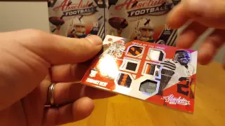 2014 Panini Absolute CASE BREAK Part 1 of 2