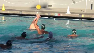 CIF Water Polo Championship: Long Beach Poly vs. Crespi