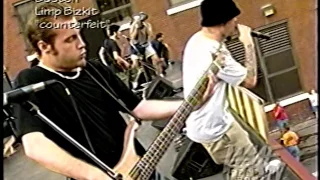 Limp Bizkit 1999.06.13 Rooftop Show, Boston, MA, USA (FULL)