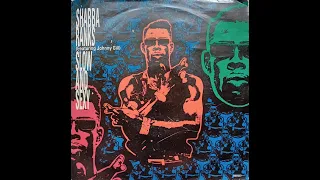 Shabba Ranks feat. Johnny Gill - Ting-A-Ling (Dancehall Mix) (1992 Epic 658772 7 b-side) Vinyl rip