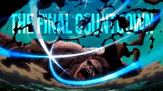 Attack on Titan - The Final Countdown「ＡＭＶ」ᴴᴰ