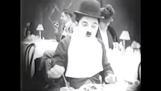 Billy West & Babe Hardy: The Rogue (Laurel & Hardy) Fake Chaplin