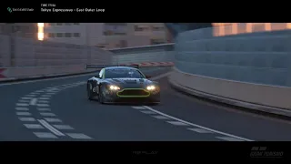 GT Sport: Replay | Tokyo | V12 Vantage GT3 | Gr.3 | PS5 4K HDR