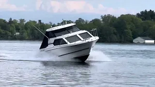 1998 24' Bayliner - 2452 Ciera