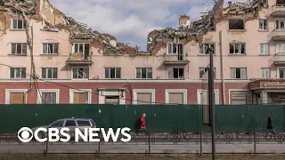 Solemn day as Ukraine marks one year since Russian invasion