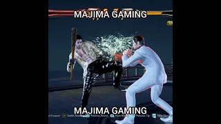 Kiryu Gaming vs Majima Gaming
