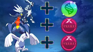 What if Lugia, Garchomp, and Dialga Had Gigantamax and Mega Evolution 🤯😱| #pokemon #fusion #viral