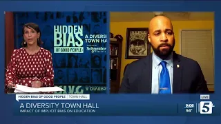 Hidden Bias of Good People: A Diversity Town Hall