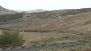 Ferrovia Canicatti-Gela,Aln.668 Tra Favarotta e Ravanusa