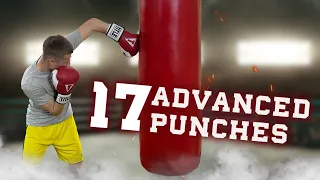 Punches that Boxing Coaches Don’t Teach