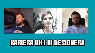 Webinar: Kariera UX i UI Designera