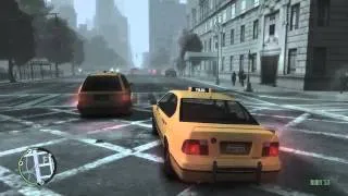 [HD] GTA IV - Fraps Testing