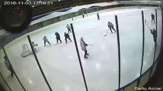 U-14  Kauno Baltų ainiai - Klaipėdos HC Klaipėda