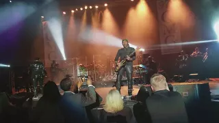 Isley Brothers Live in Greensboro, NC 2/2/2018