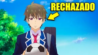 🔶 FUE RECHAZADO CIENTOS DE VECES Y AHORA ELLA ESTA ENAMORADO DE EL ◻️Yumemiru Danshi RESUMEN