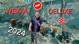 SUPER МОТОБЛОКИ, яким немає альтернативи...WEIMA та WEIMA DELUXE