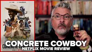 Concrete Cowboy (2021) Netflix Movie Review