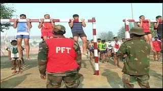 Beam को हलके में ना लें | 10 Beam, 10 Marks | #Chinups #IndianArmy