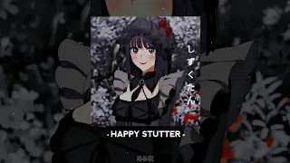 SUAVE LEE - HAPPY STUTTER (Speed Up)