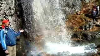 Путешествие к водопаду Берендей