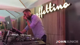 John Junior SuMMer Groove live from Caffettino