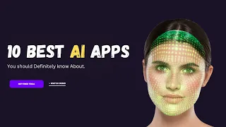 10 Best AI Apps For Android 2024 🔥 You should Definitely know About .