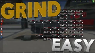 HOW TO GRIND FASTER & EASY IN WOTB!