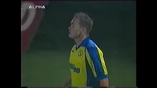 2000-01 UEFA CUP Round of 48 (2) HERFOLGE-AEK