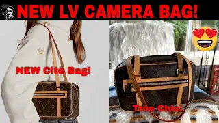 *OBSESSED!* UNBOXING LOUIS VUITTON FW22 CITÉ! FIRST IMPRESSIONS 😍! HONEST REVIEW! | KBotLV