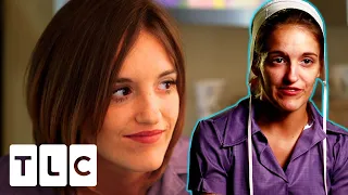 Amish Girl Reveals A HUGE Secret And Gets A Makeover! | Breaking Amish