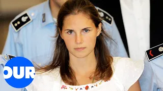 The TRUE Story Of How Amanda Knox Was Falsely Convicted Of Murder | Our History