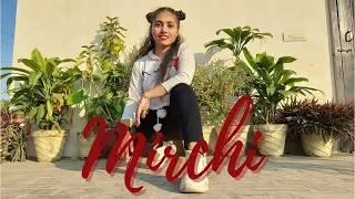 MIRCHI - Divine | Dance Incredibles | Choreographed by Yukti Setia |