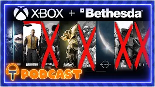 TripleJump Podcast 270: Bethesda Studio Closures - Where Does The Buck Stop?