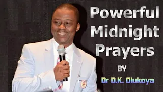 Powerful Midnight Prayers - Dr. D. K. Olukoya