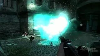 Wolfenstein Xbox 360 Trailer - Particle Cannon Trailer
