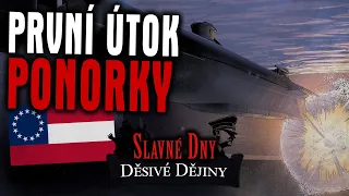 ❖ První útok PONORKY v historii! | 17.ÚNOR 1864 | Slavné Dny