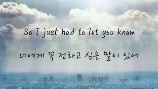 Camila Cabello, Bazzi - Beautiful (한글 자막/가사/번역/가사해석/lyrics)