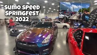 A Day In A Life - Sumospeed SpringFest 2022 | Visuals