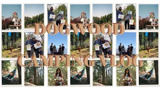 CAMPING VLOG | Dogwood Campground + Hiking