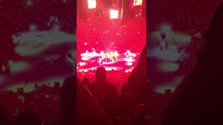 Metallica intro-Hardwired (Lubbock, TX March 2, 2019)