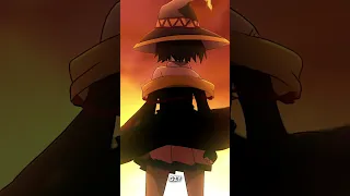 Megumin (KonoSuba: An Explosion on This Wonderful World! Edit)