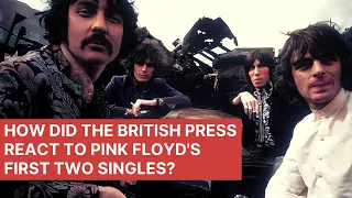 Pink Floyd | How Did the British Press React to "Arnold Layne" and "See Emily Play"?