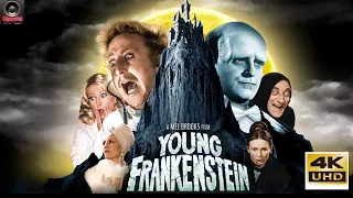 Young Frankenstein (1974) Trailer 4K