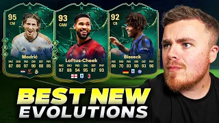 FREE TOTS EVO!! 😲 The BEST META choices for the LIVE TOTS UPGRADE EVOLUTION!