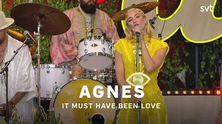 Agnes - It Must Have Been Love | A tribute to Marie Fredriksson