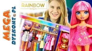 RAINBOW HIGH -  STUDIO MODY -  GŁOSOWANIE W KOMENTARZACH!!