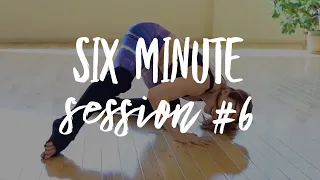 FREE! Six Minute Session #6 with Marlo Fisken