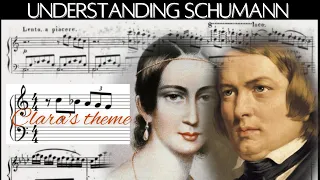 Understanding Schumann - What Is Clara's Theme? and how to spot it!  (Piano Tutorial)