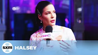 Halsey on Defending Taylor Swift