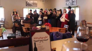 "Carol of the Bells" - Alexandria Area High School Carolers